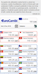 Mobile Screenshot of eurocambi.com